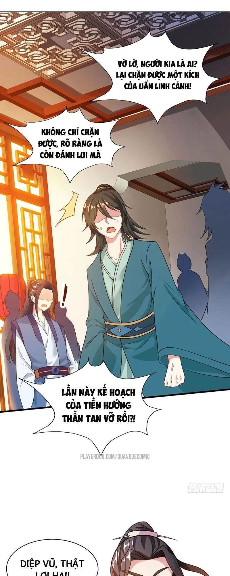 Độc Bộ Tiêu Dao Chapter 24 - 9