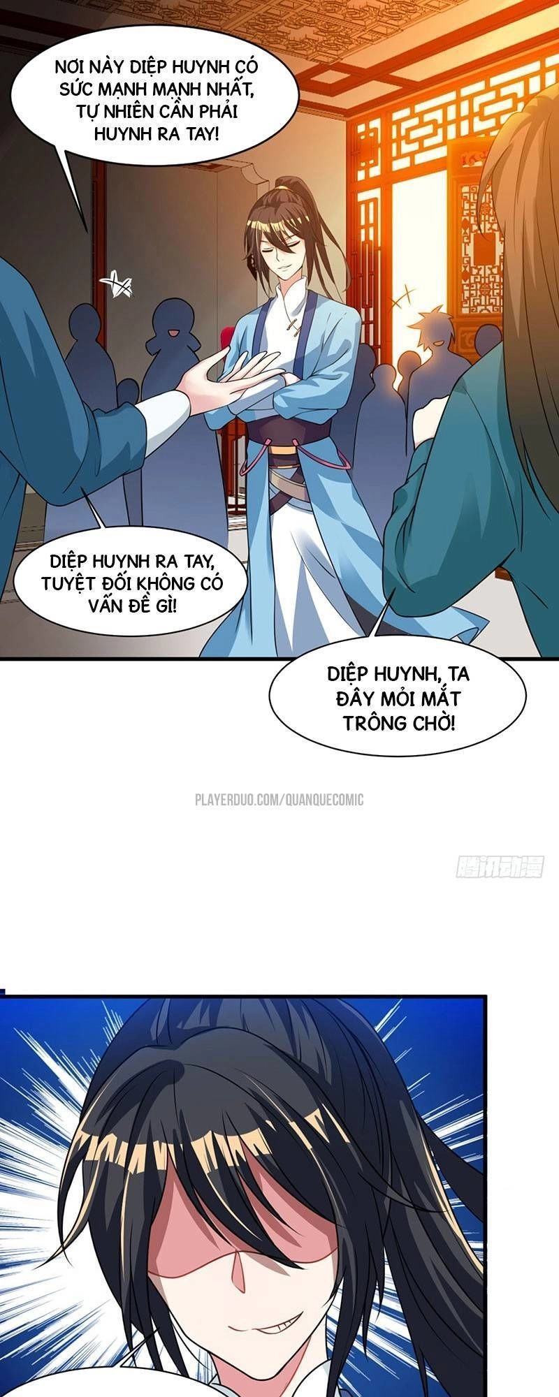 Độc Bộ Tiêu Dao Chapter 24 - 25