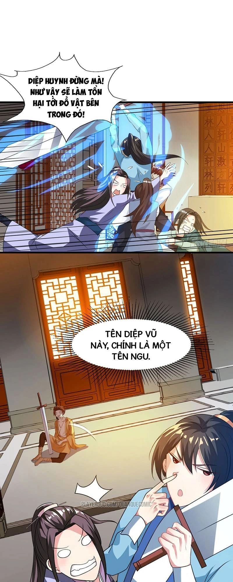 Độc Bộ Tiêu Dao Chapter 25 - 6