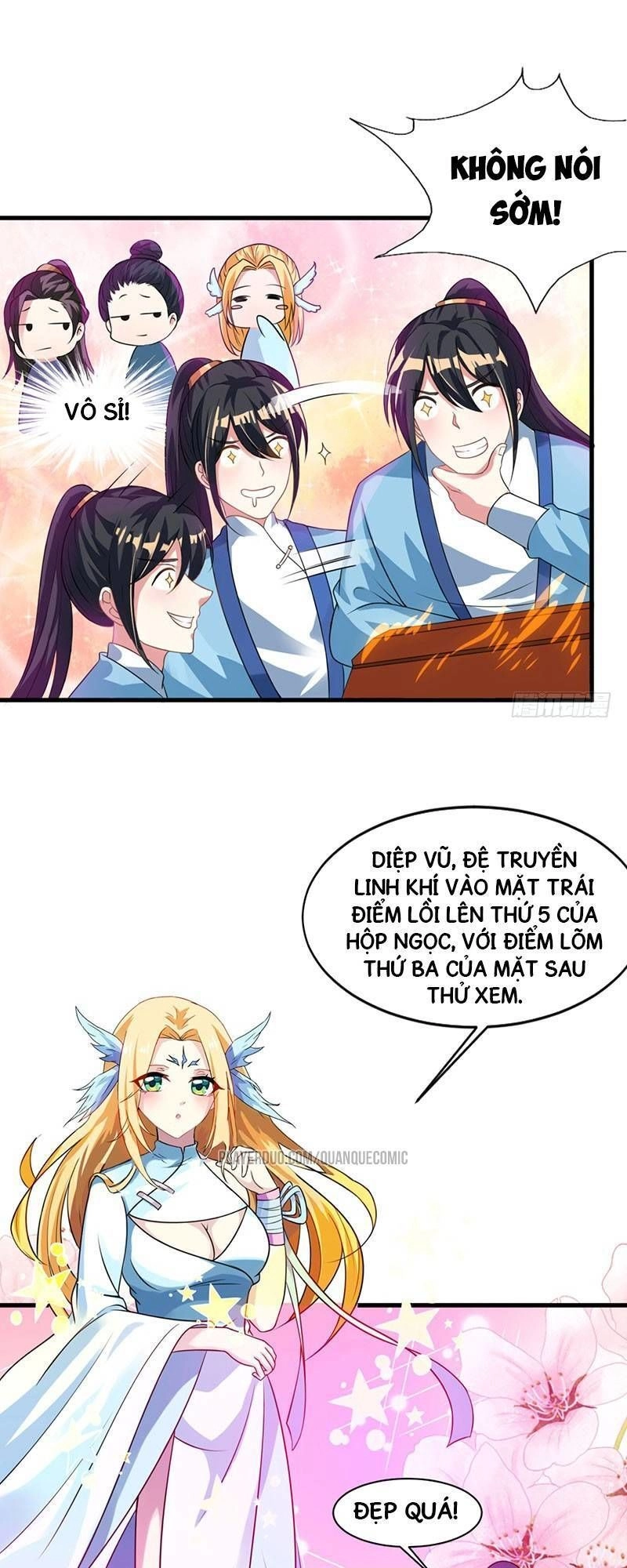 Độc Bộ Tiêu Dao Chapter 25 - 8