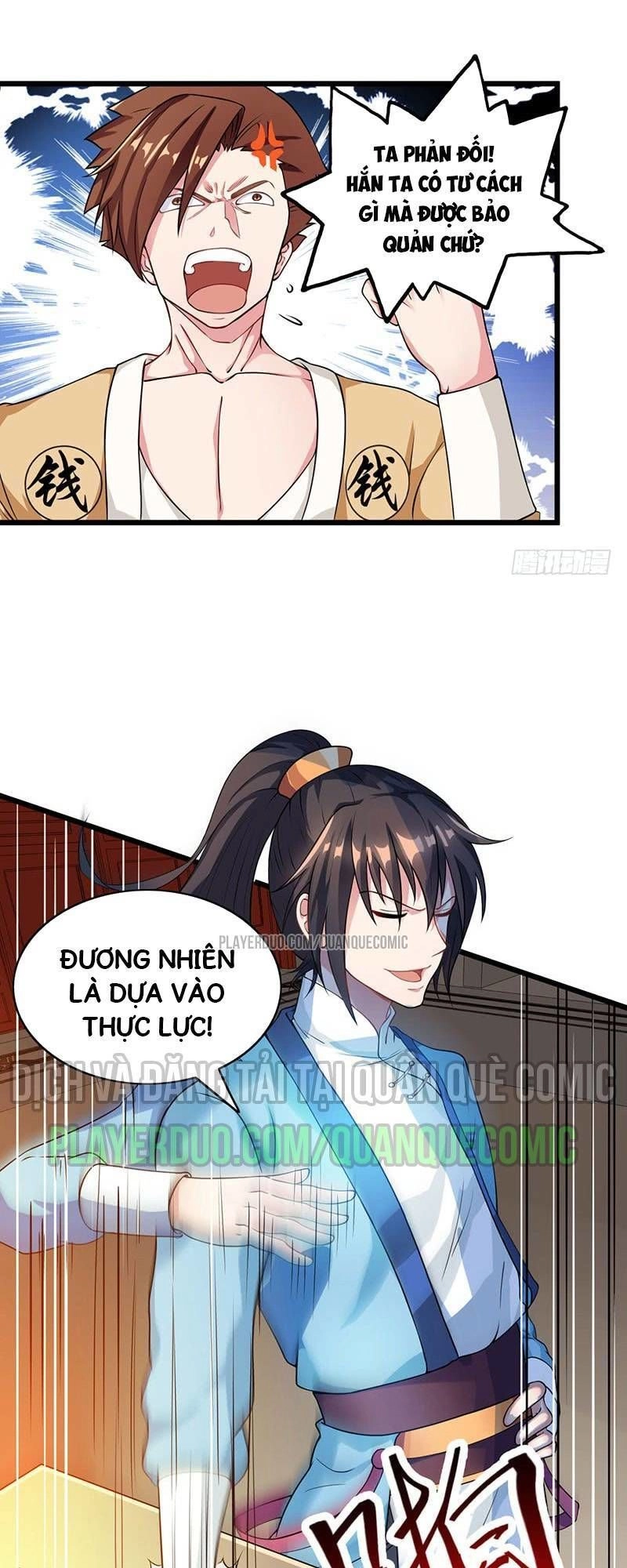 Độc Bộ Tiêu Dao Chapter 25 - 22