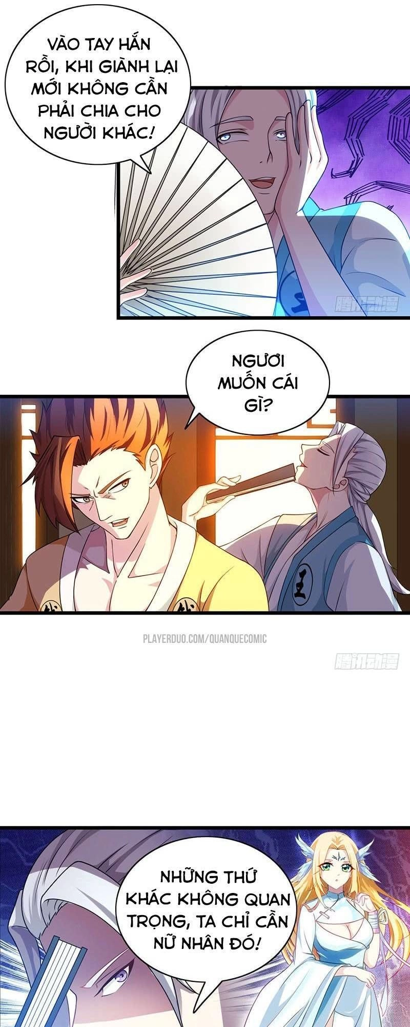 Độc Bộ Tiêu Dao Chapter 26 - 9