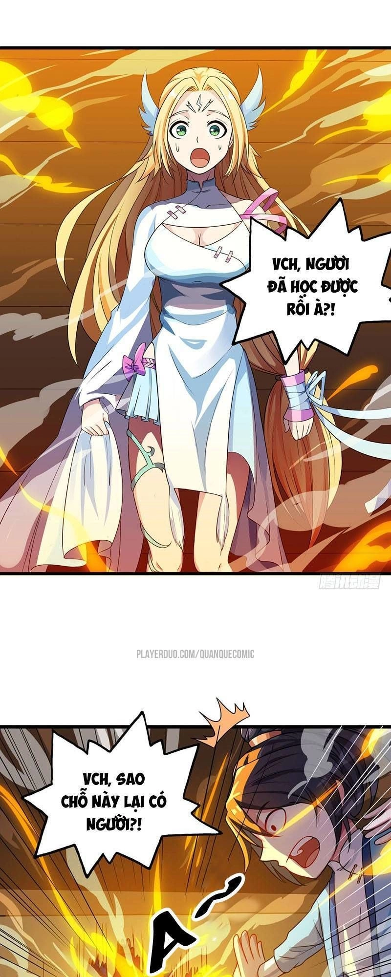 Độc Bộ Tiêu Dao Chapter 27 - 2