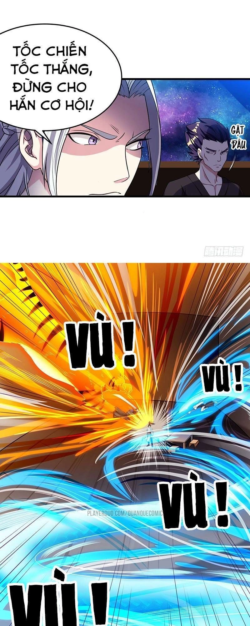 Độc Bộ Tiêu Dao Chapter 27 - 8