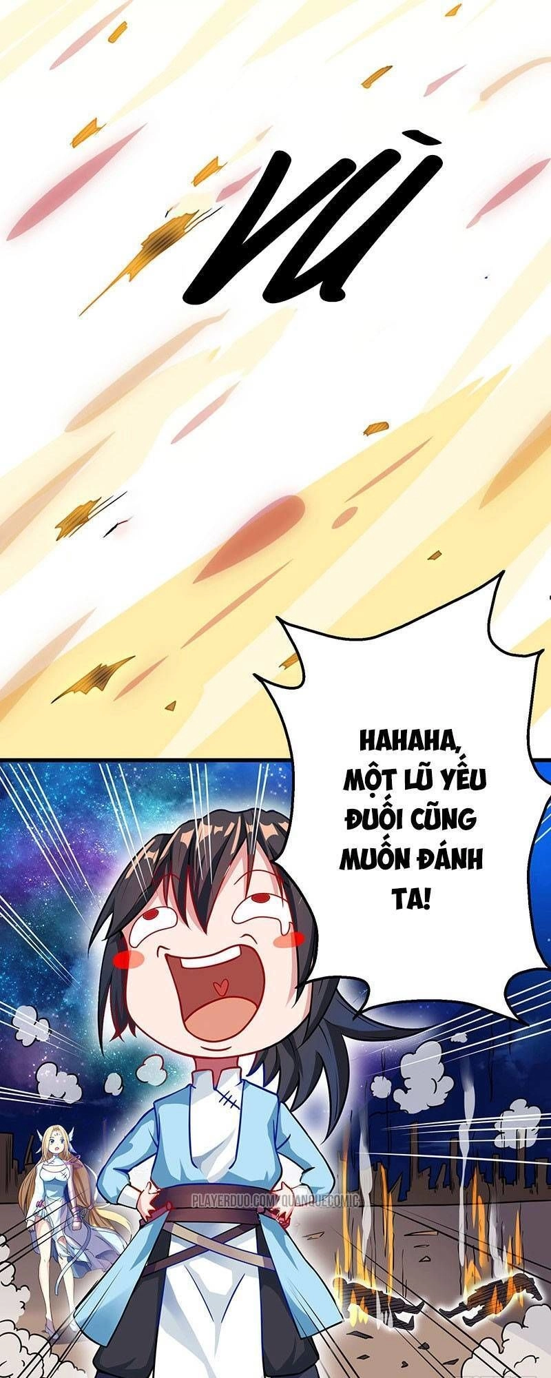 Độc Bộ Tiêu Dao Chapter 27 - 17