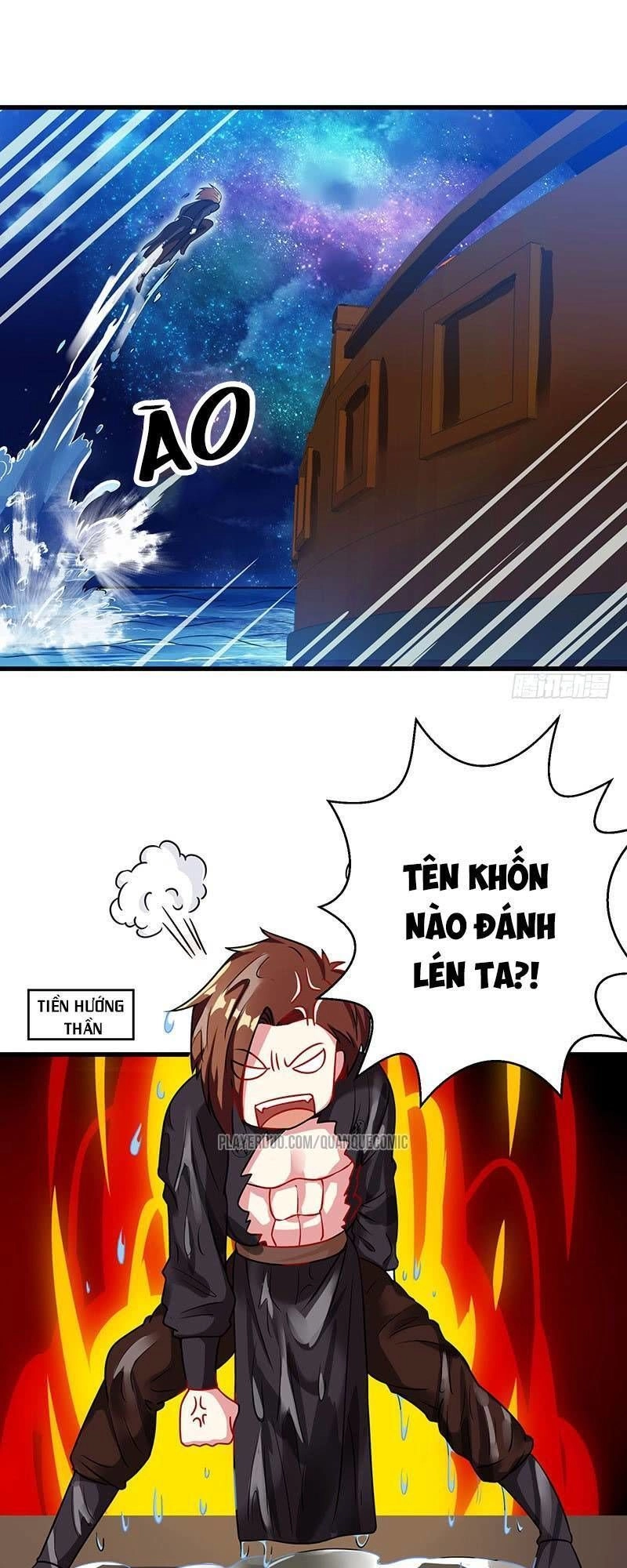 Độc Bộ Tiêu Dao Chapter 27 - 19