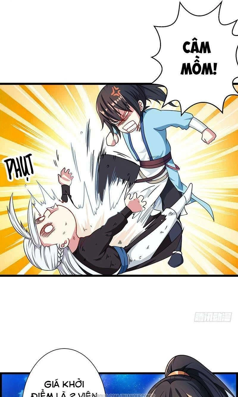 Độc Bộ Tiêu Dao Chapter 28 - 10