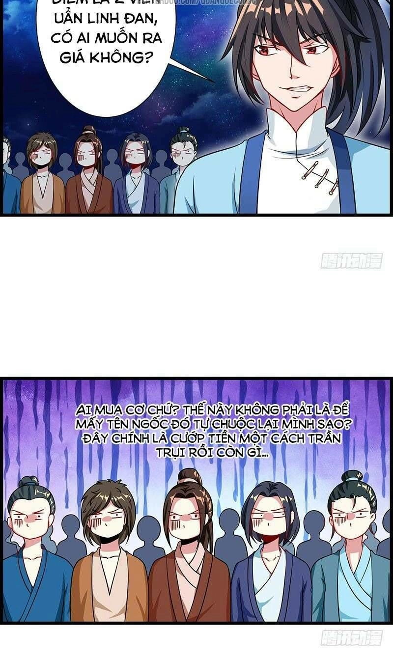 Độc Bộ Tiêu Dao Chapter 28 - 11