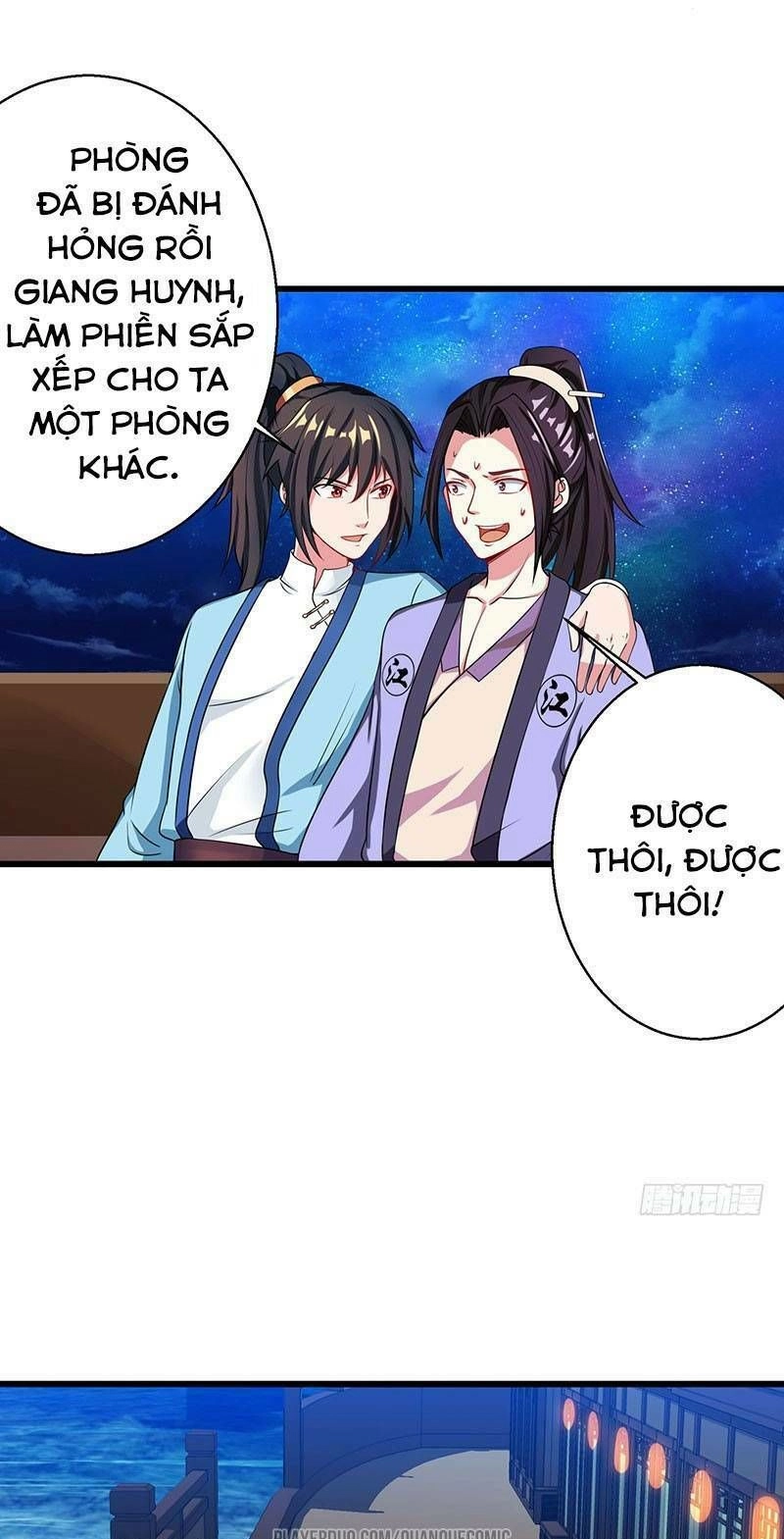 Độc Bộ Tiêu Dao Chapter 28 - 19