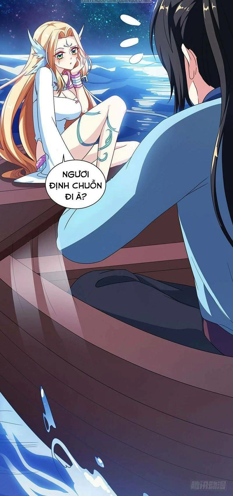 Độc Bộ Tiêu Dao Chapter 28 - 22