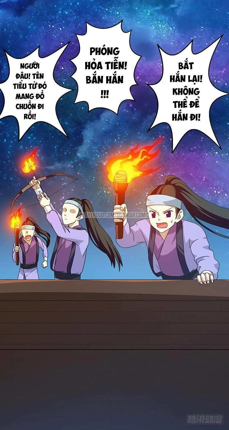 Độc Bộ Tiêu Dao Chapter 28 - 25