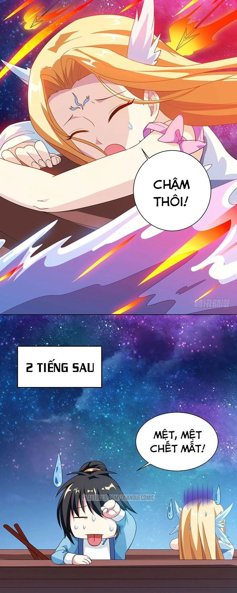 Độc Bộ Tiêu Dao Chapter 29 - 4