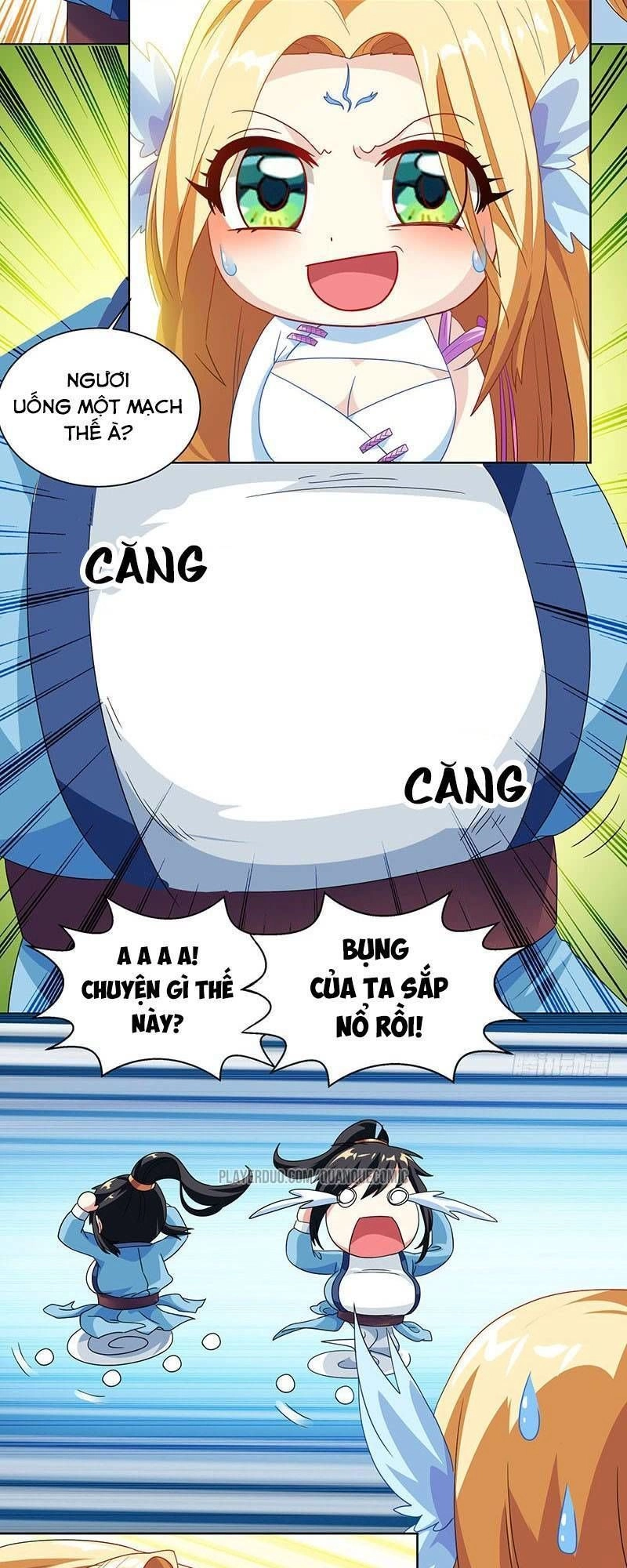 Độc Bộ Tiêu Dao Chapter 29 - 6