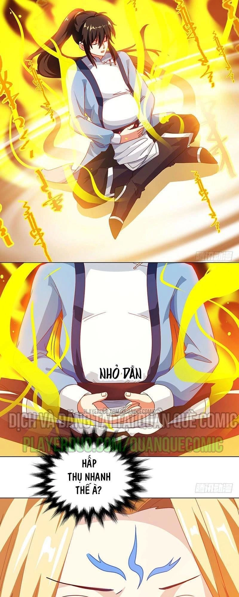 Độc Bộ Tiêu Dao Chapter 29 - 8