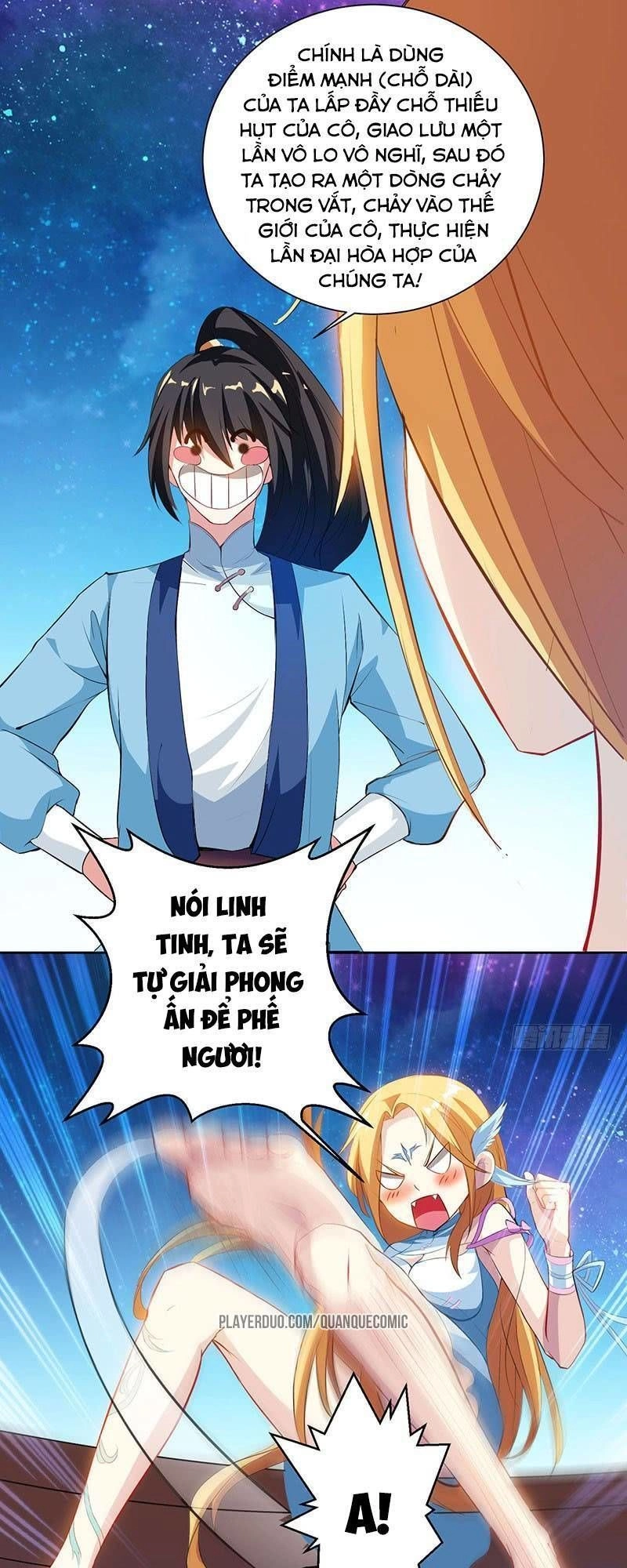 Độc Bộ Tiêu Dao Chapter 29 - 22