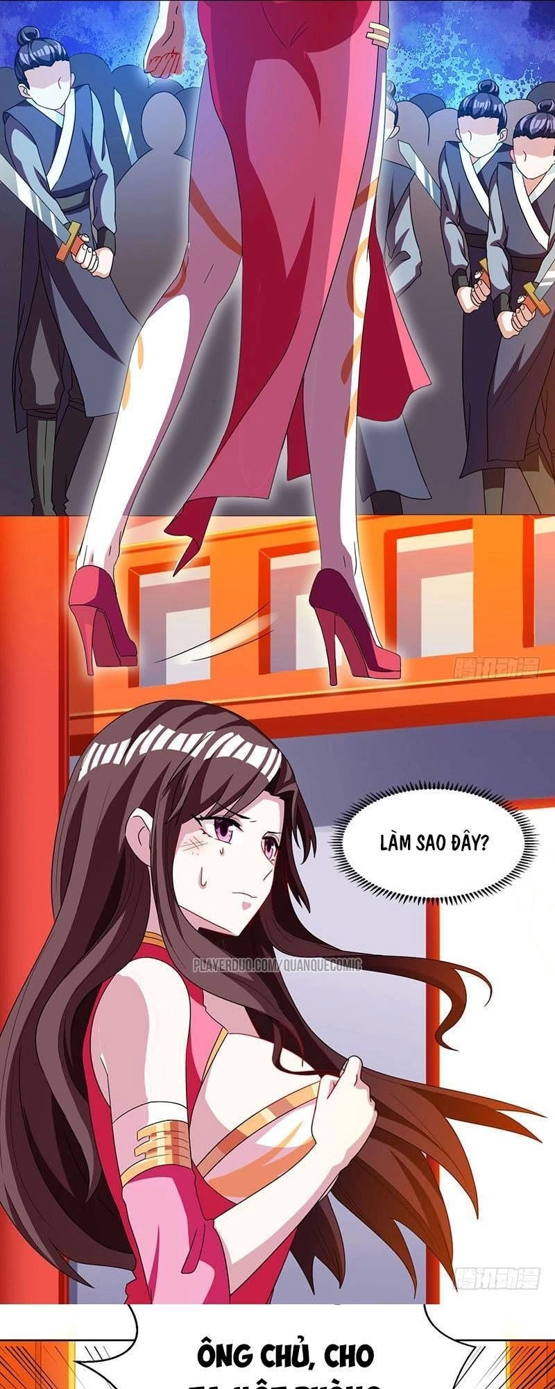 Độc Bộ Tiêu Dao Chapter 30 - 7