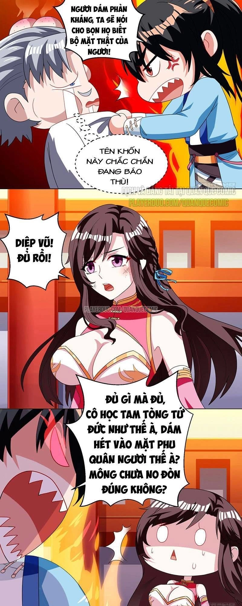 Độc Bộ Tiêu Dao Chapter 31 - 2