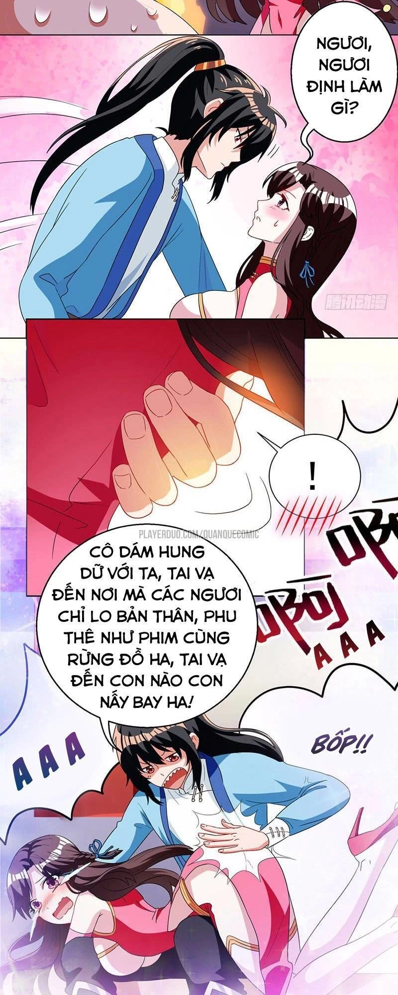 Độc Bộ Tiêu Dao Chapter 31 - 4