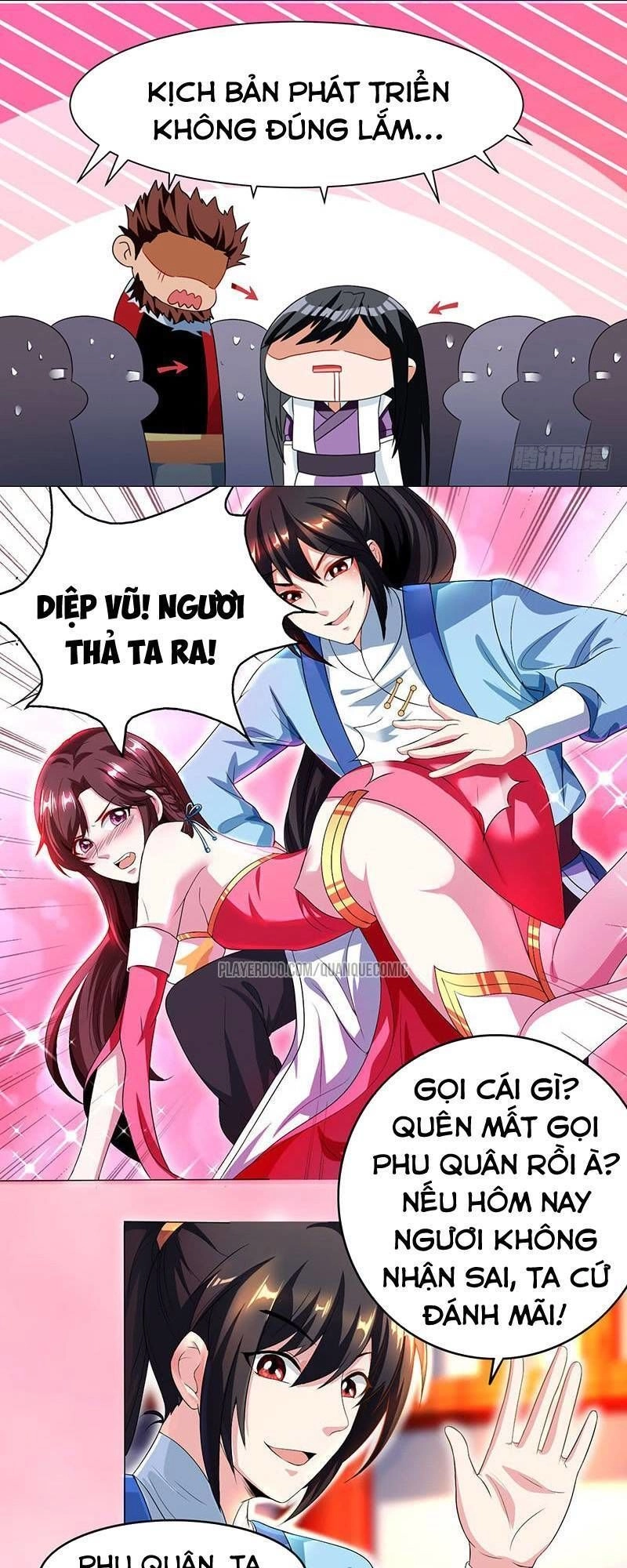 Độc Bộ Tiêu Dao Chapter 31 - 6