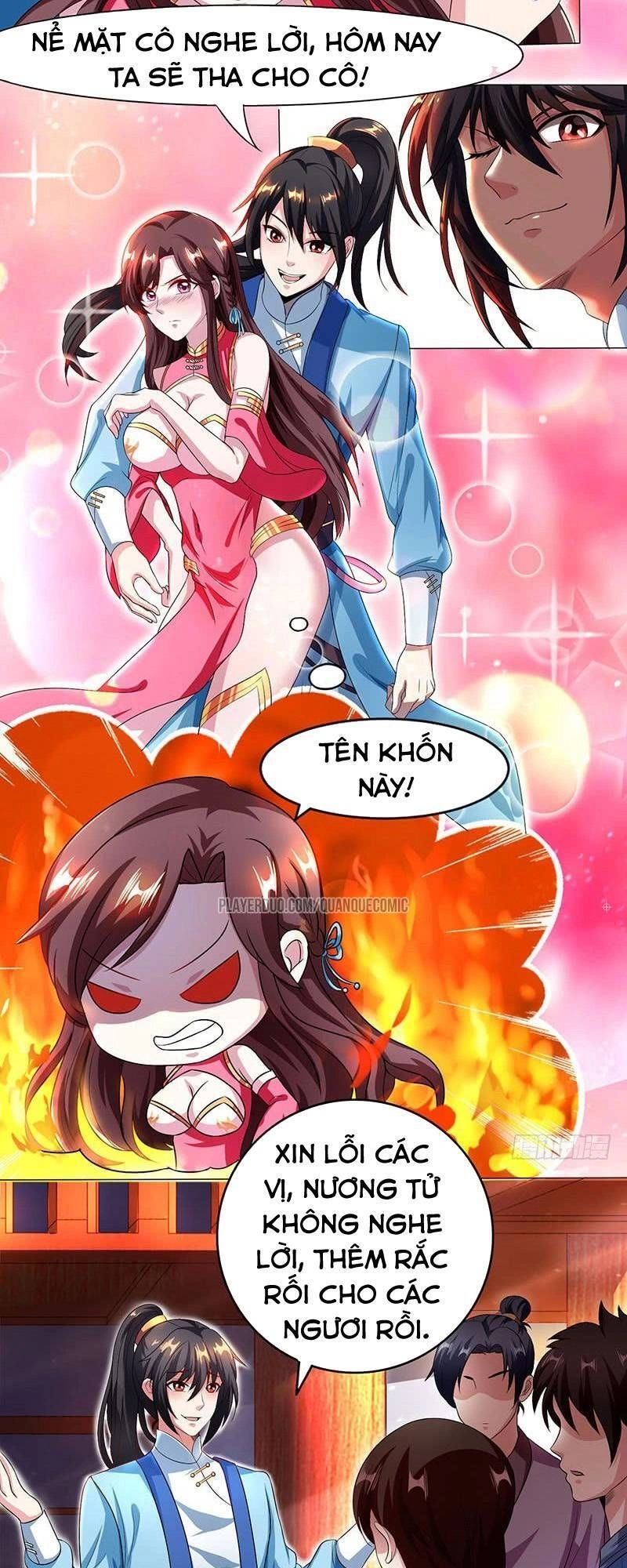 Độc Bộ Tiêu Dao Chapter 31 - 8