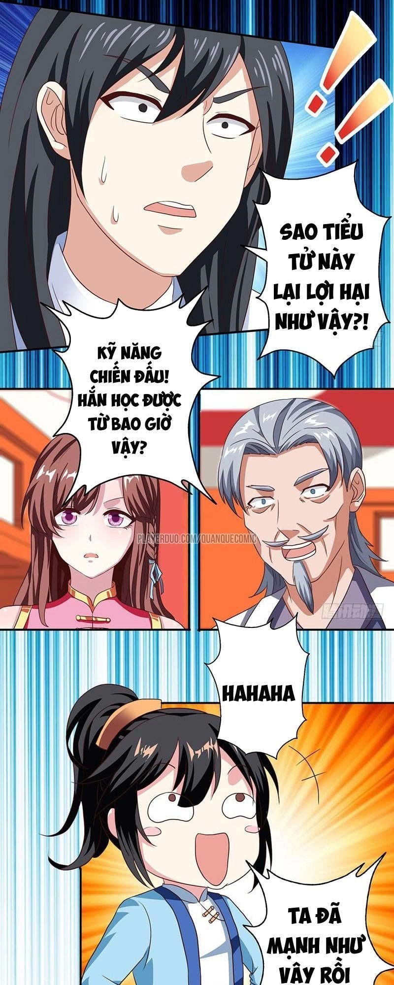 Độc Bộ Tiêu Dao Chapter 31 - 20