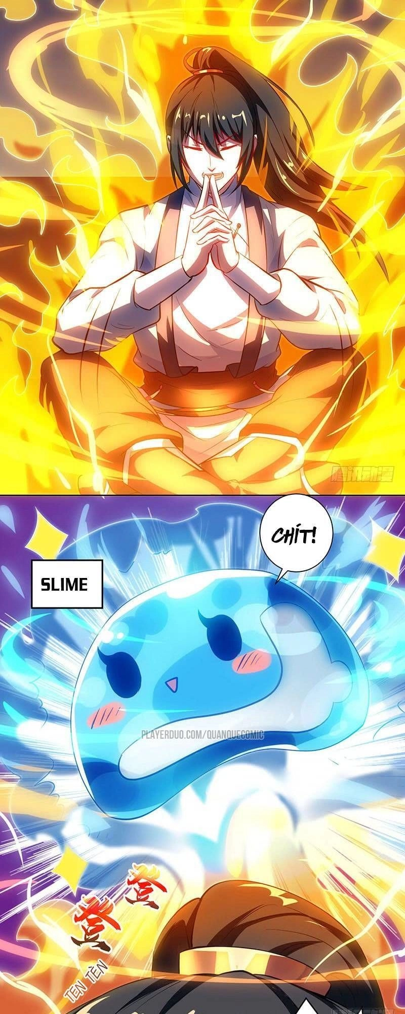 Độc Bộ Tiêu Dao Chapter 32 - 3