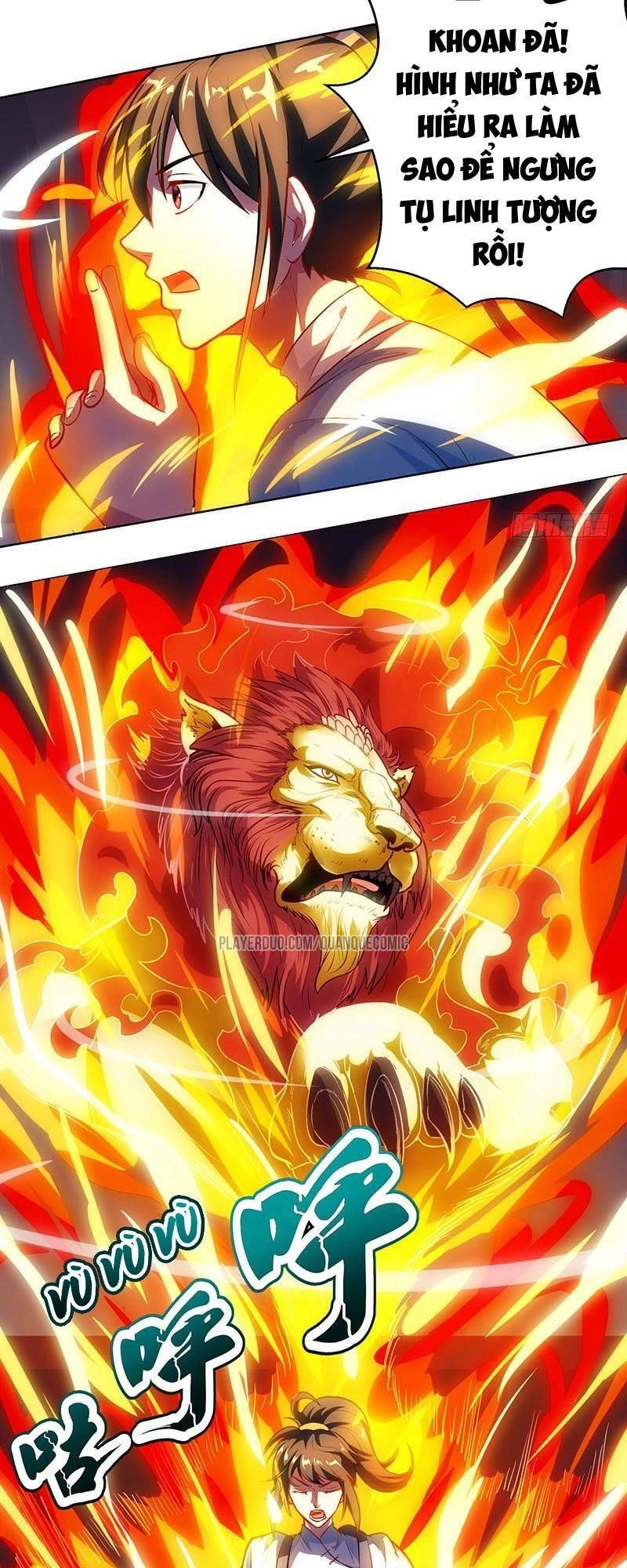 Độc Bộ Tiêu Dao Chapter 33 - 2