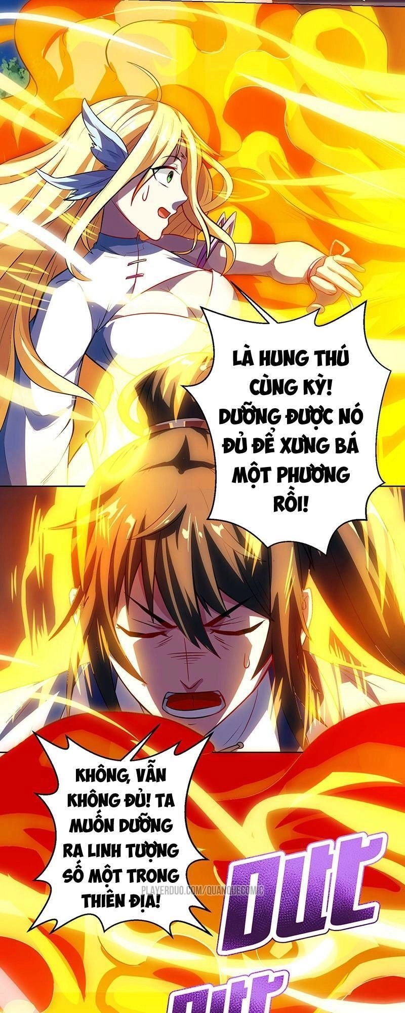 Độc Bộ Tiêu Dao Chapter 33 - 4