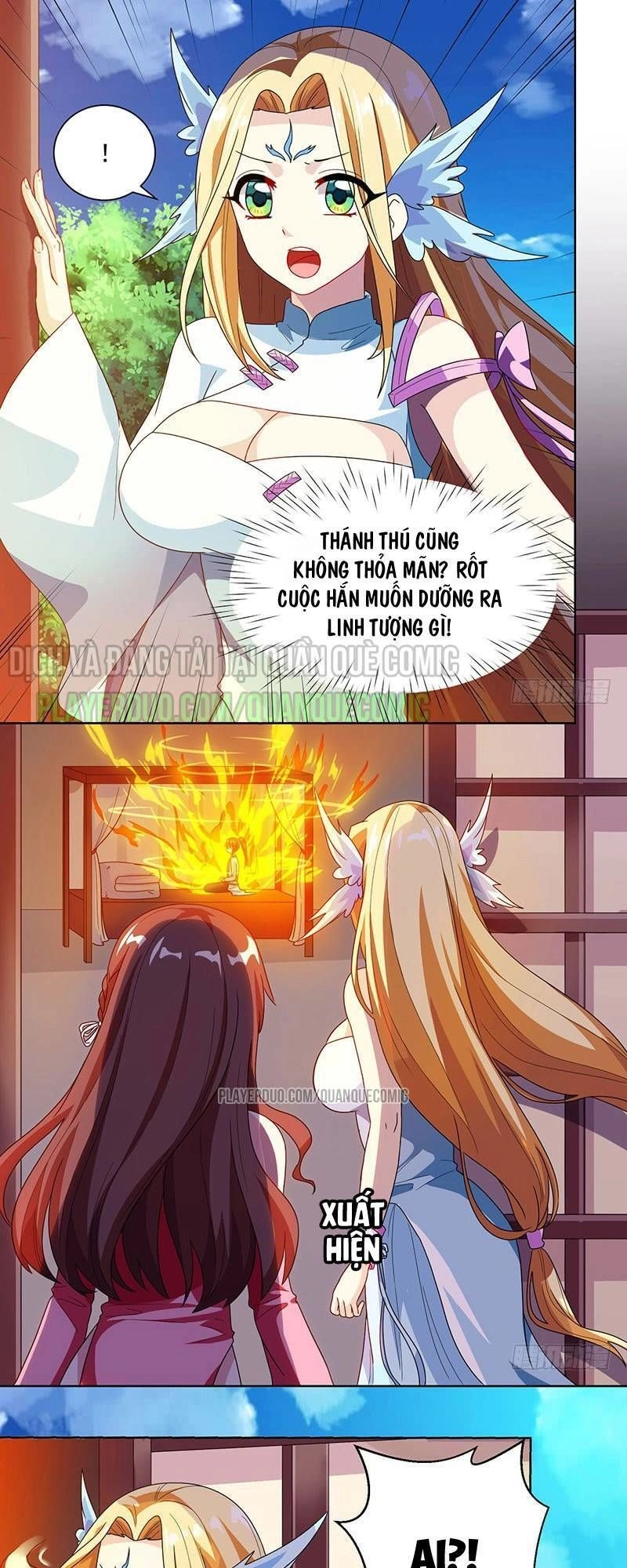 Độc Bộ Tiêu Dao Chapter 33 - 6