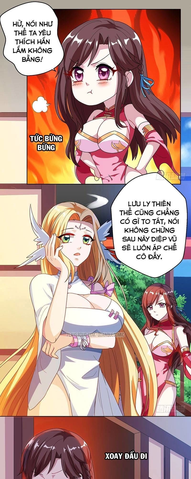 Độc Bộ Tiêu Dao Chapter 33 - 10