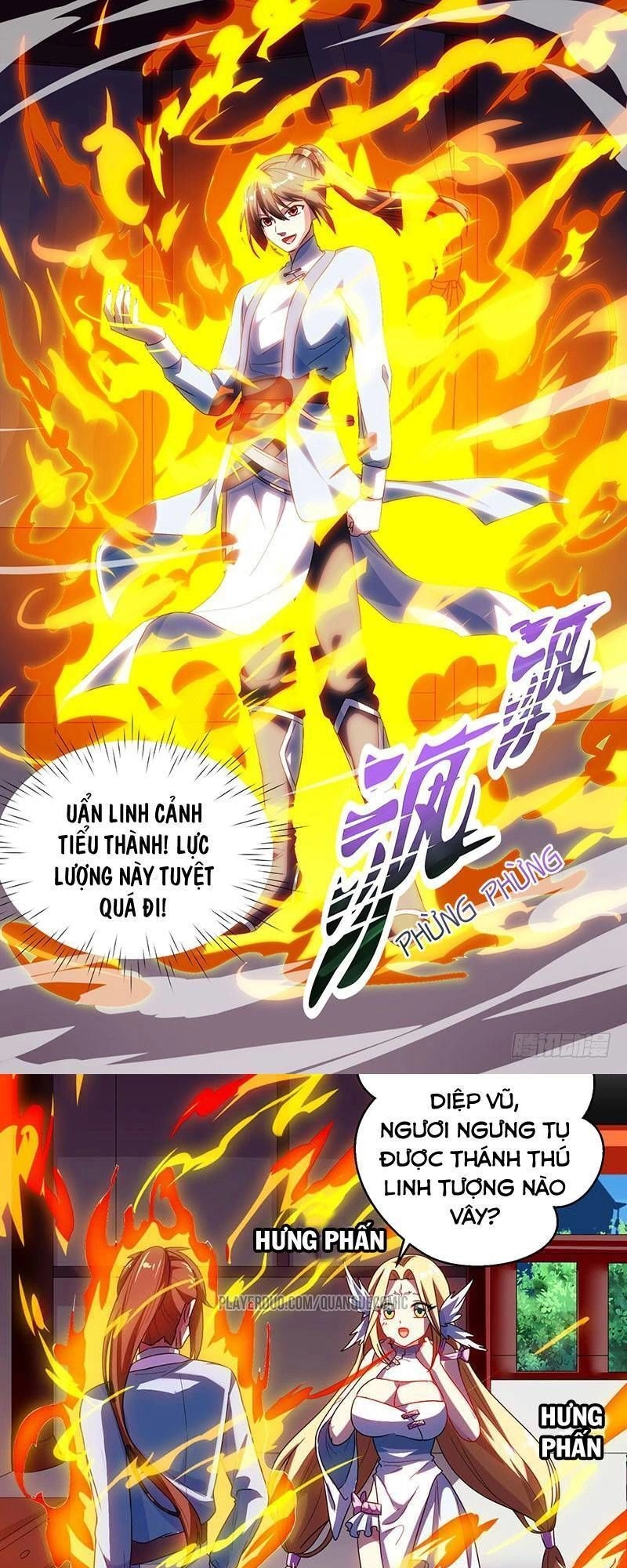 Độc Bộ Tiêu Dao Chapter 33 - 14