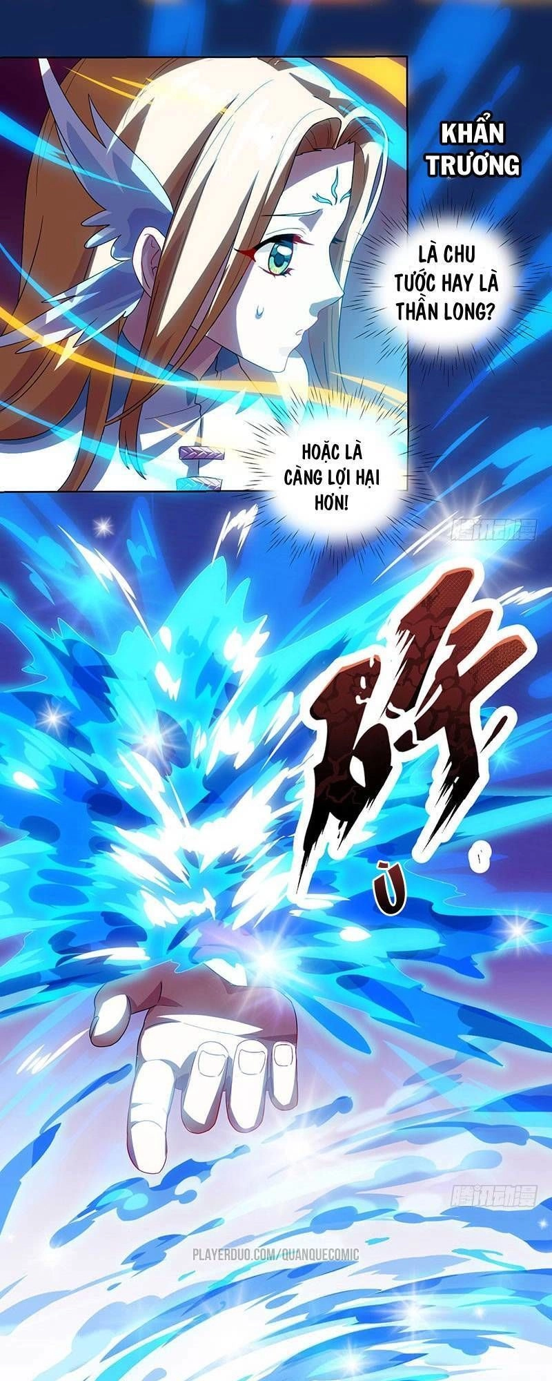 Độc Bộ Tiêu Dao Chapter 33 - 16