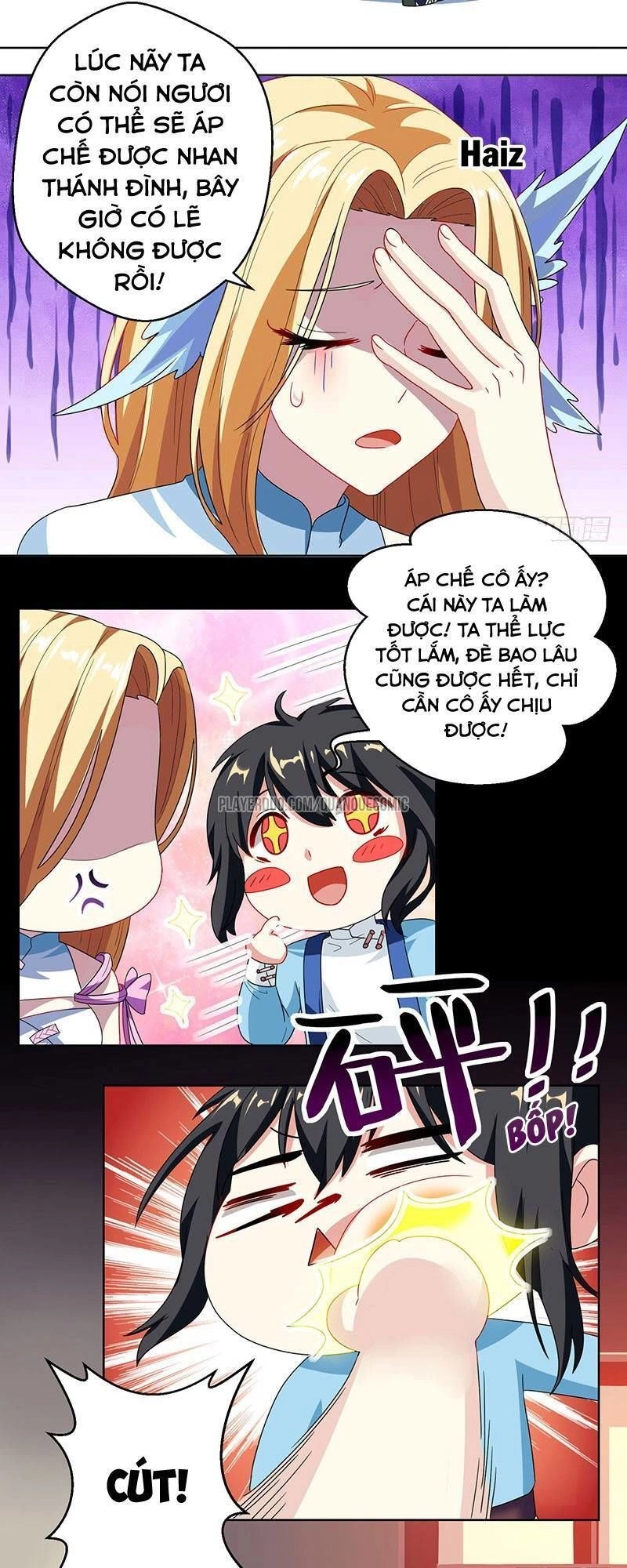 Độc Bộ Tiêu Dao Chapter 34 - 4