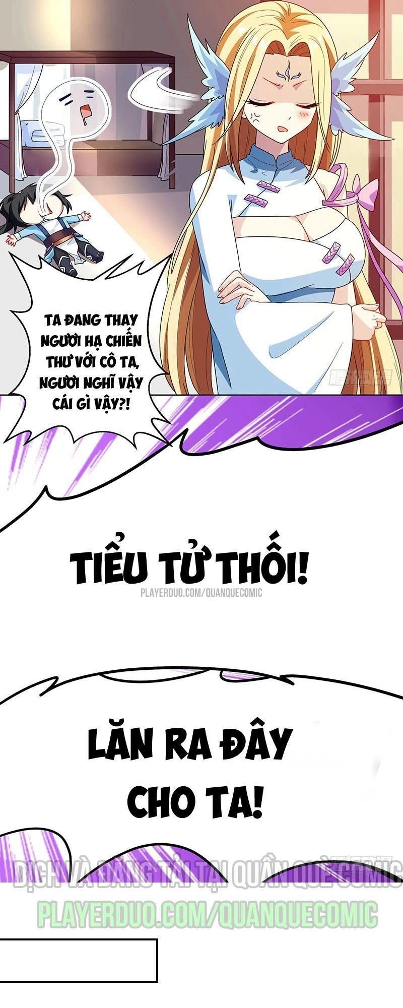 Độc Bộ Tiêu Dao Chapter 34 - 6