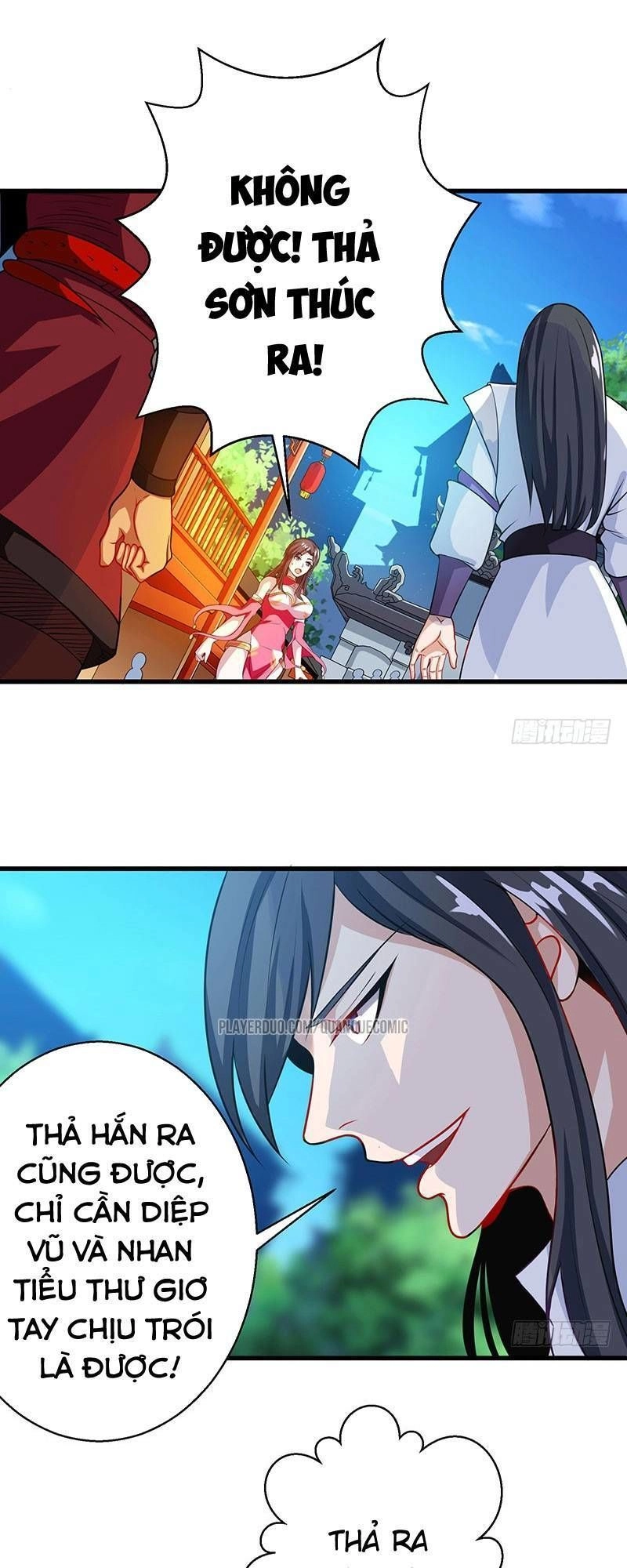 Độc Bộ Tiêu Dao Chapter 34 - 10