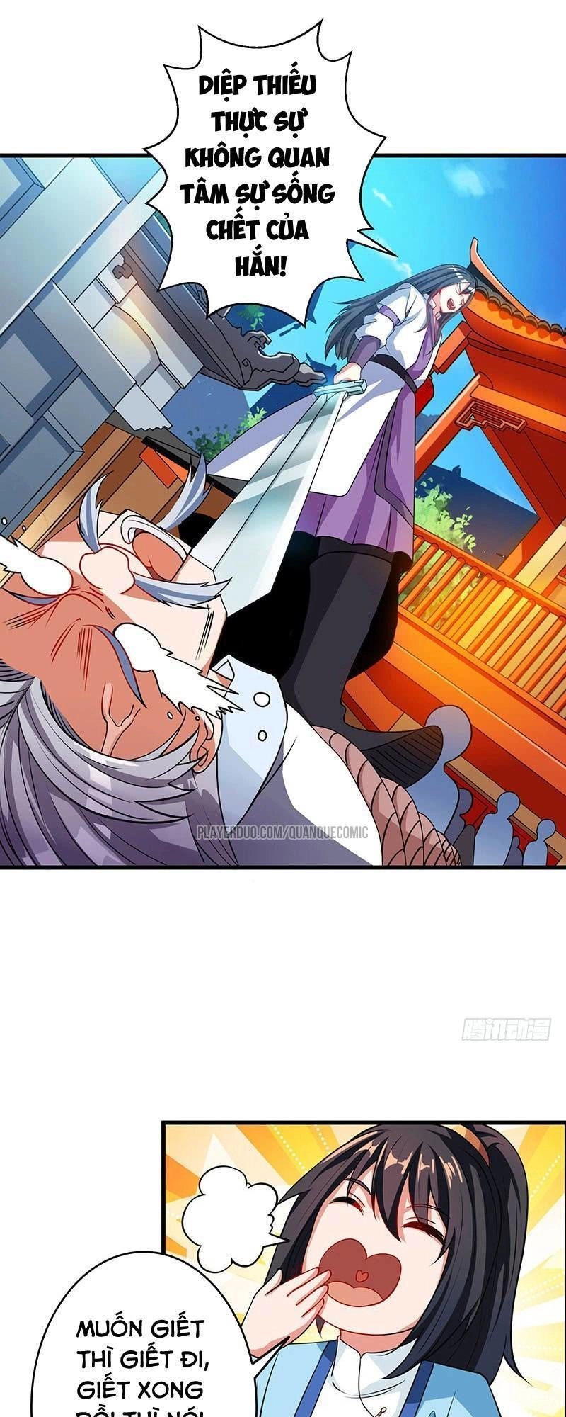 Độc Bộ Tiêu Dao Chapter 34 - 14