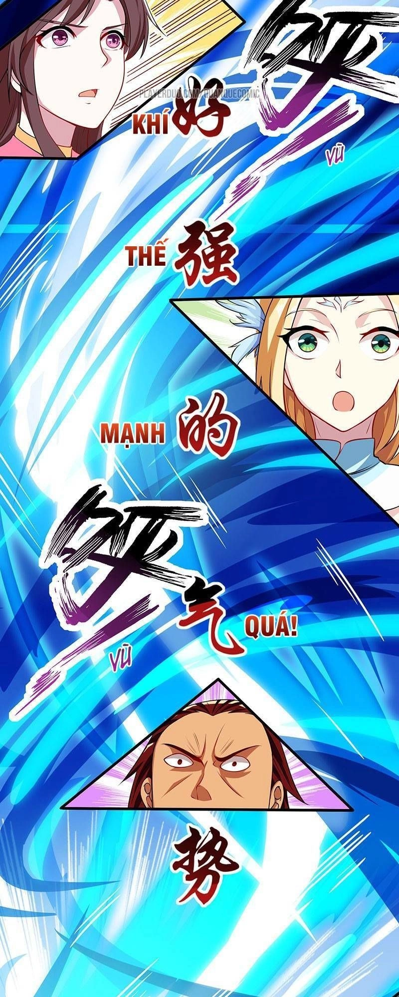 Độc Bộ Tiêu Dao Chapter 35 - 3