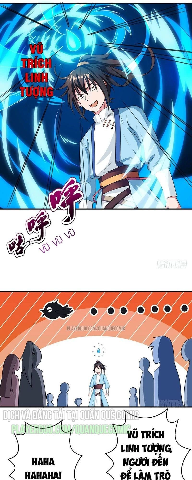 Độc Bộ Tiêu Dao Chapter 35 - 5