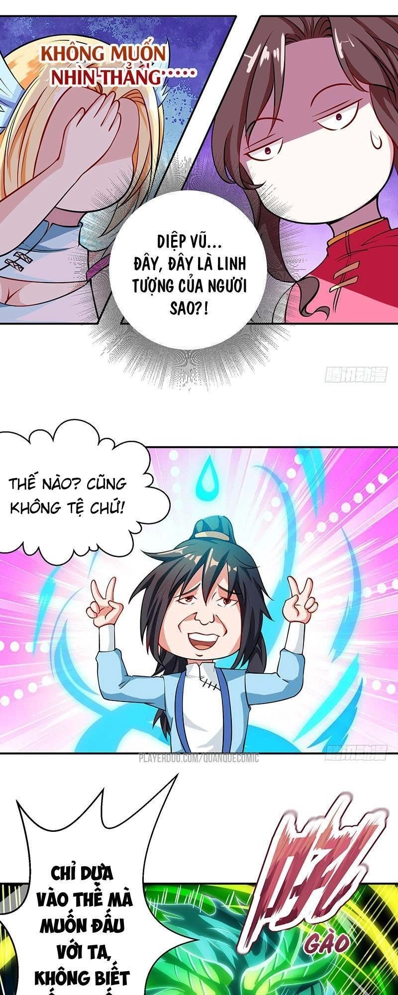 Độc Bộ Tiêu Dao Chapter 35 - 7