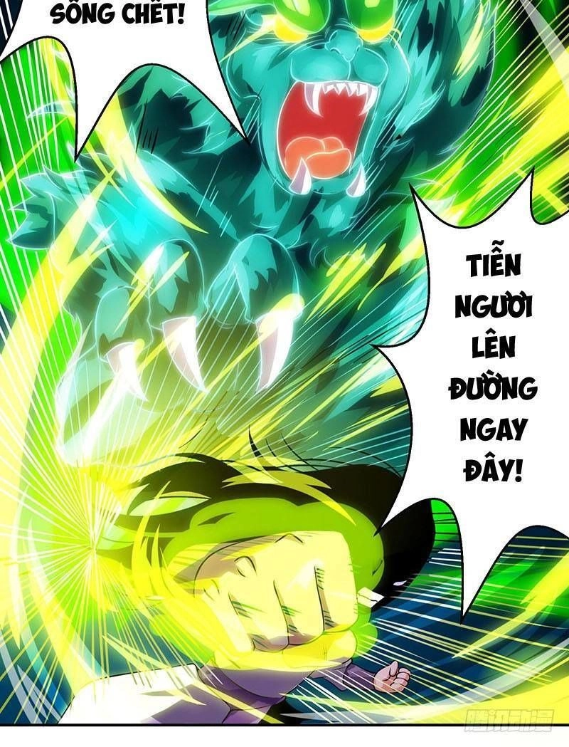 Độc Bộ Tiêu Dao Chapter 35 - 8