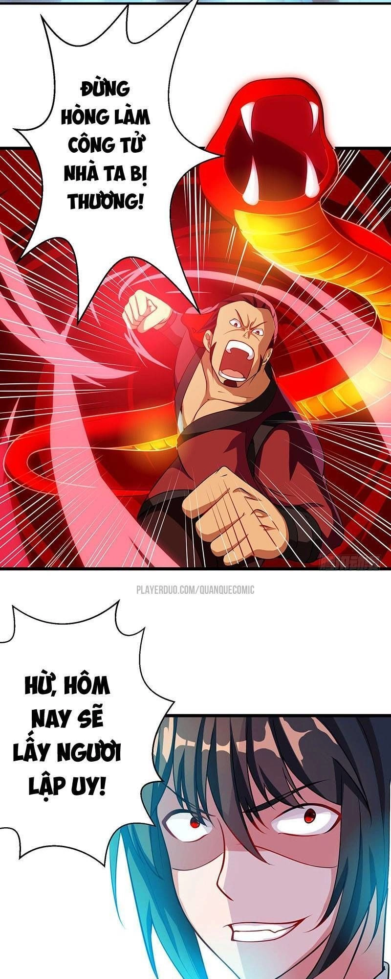 Độc Bộ Tiêu Dao Chapter 35 - 15