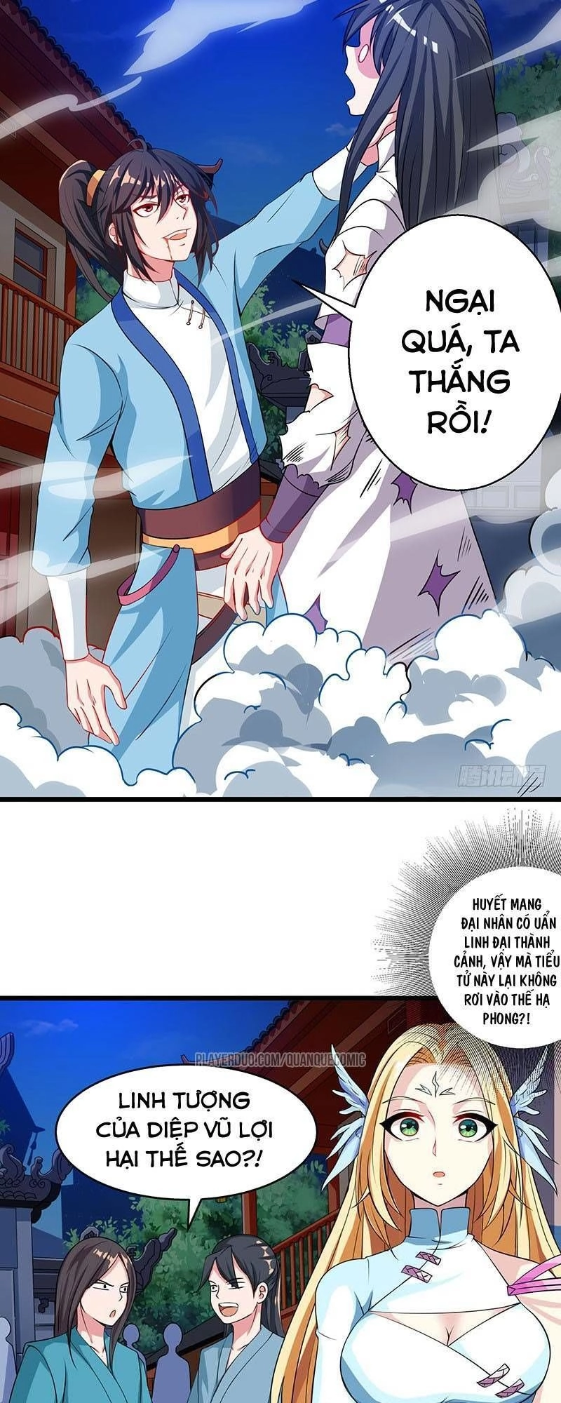 Độc Bộ Tiêu Dao Chapter 35 - 24