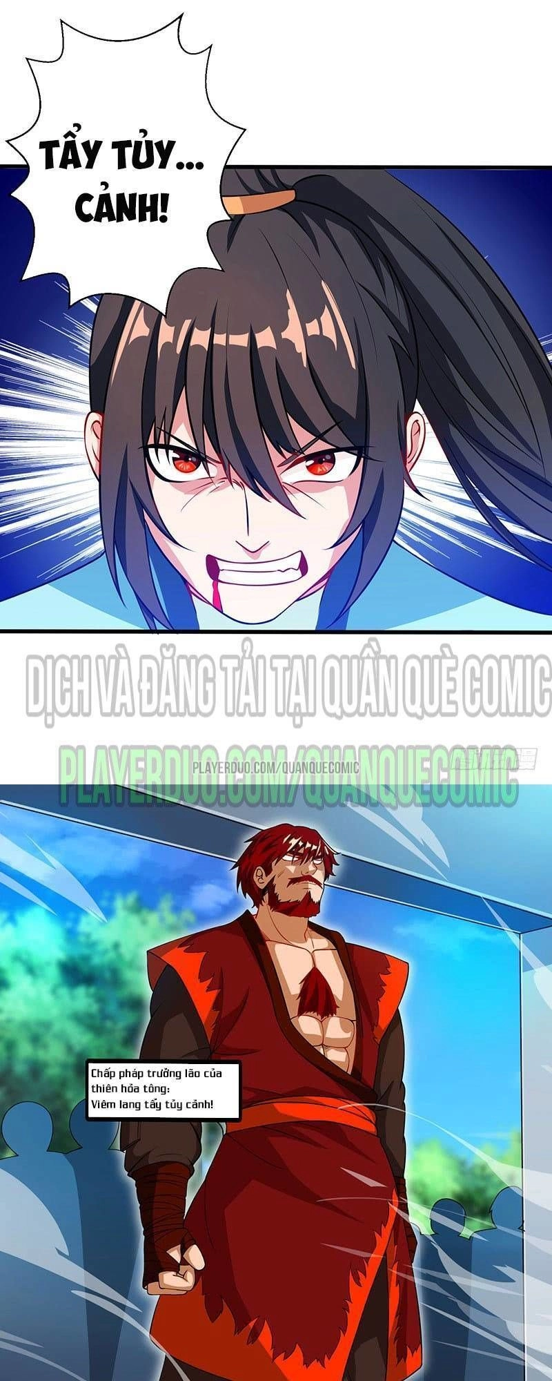 Độc Bộ Tiêu Dao Chapter 36 - 6