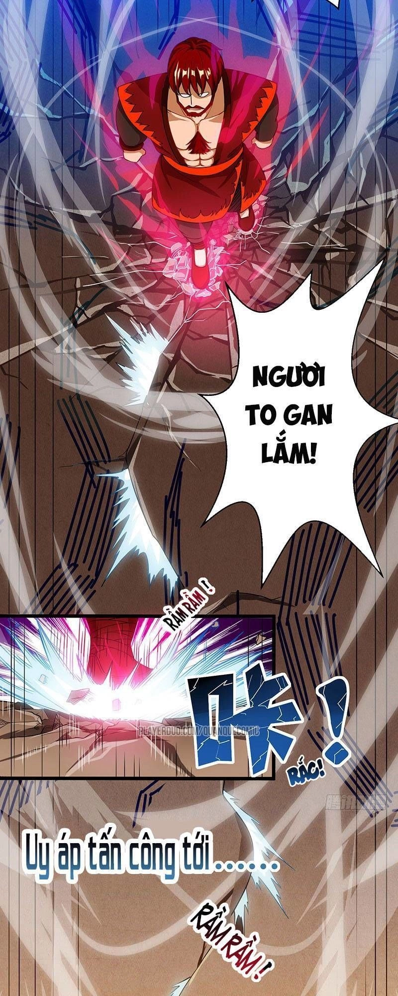 Độc Bộ Tiêu Dao Chapter 36 - 10