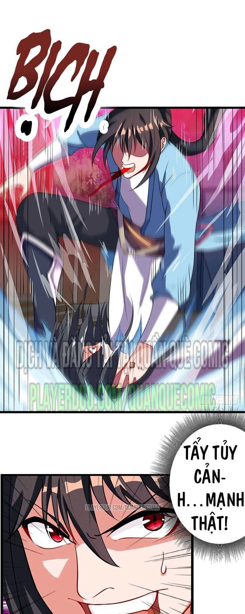 Độc Bộ Tiêu Dao Chapter 36 - 12