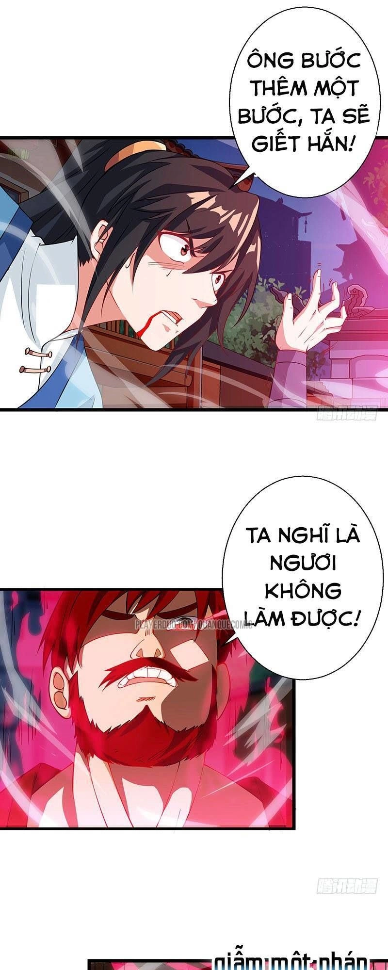 Độc Bộ Tiêu Dao Chapter 36 - 14