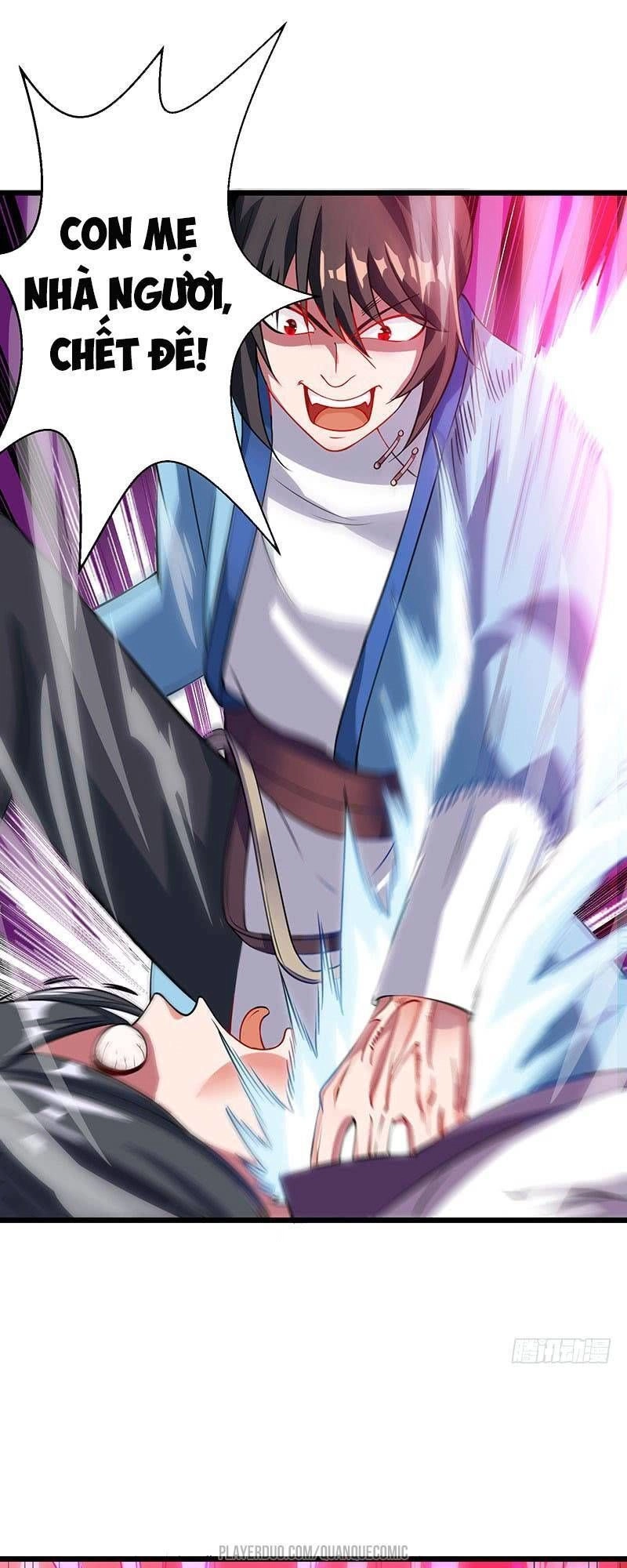 Độc Bộ Tiêu Dao Chapter 36 - 16