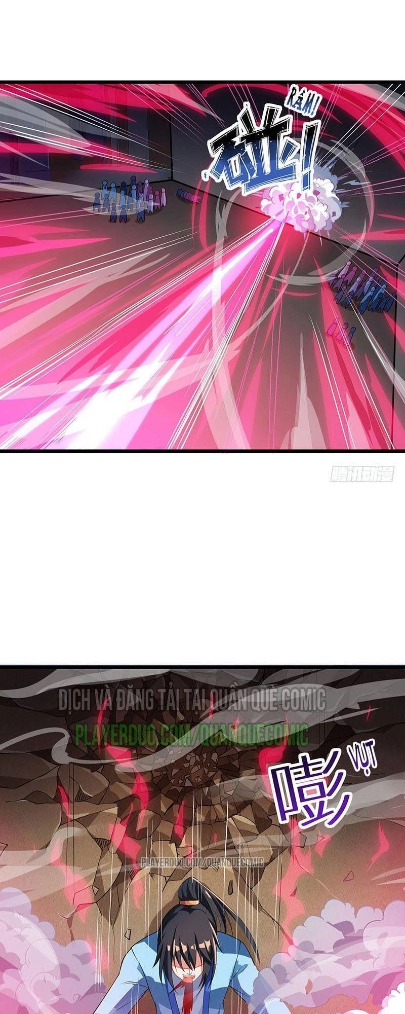 Độc Bộ Tiêu Dao Chapter 36 - 18