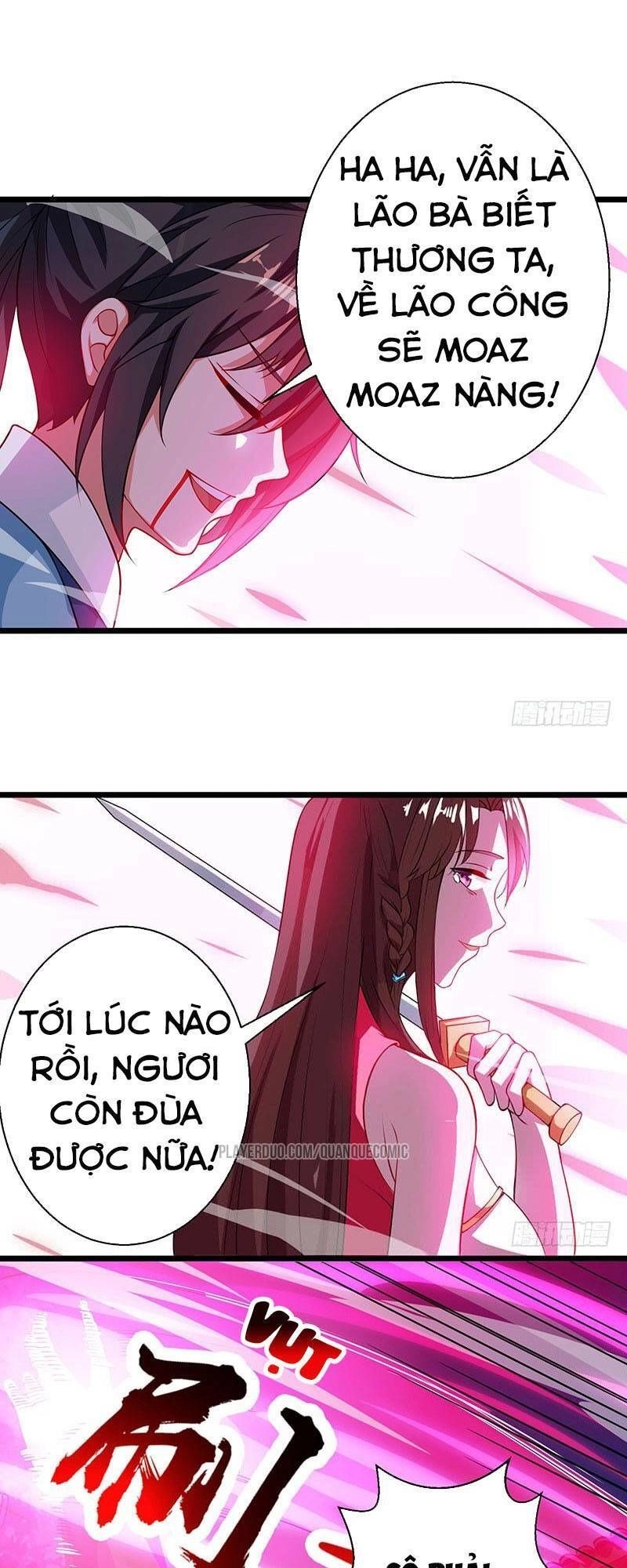 Độc Bộ Tiêu Dao Chapter 37 - 4