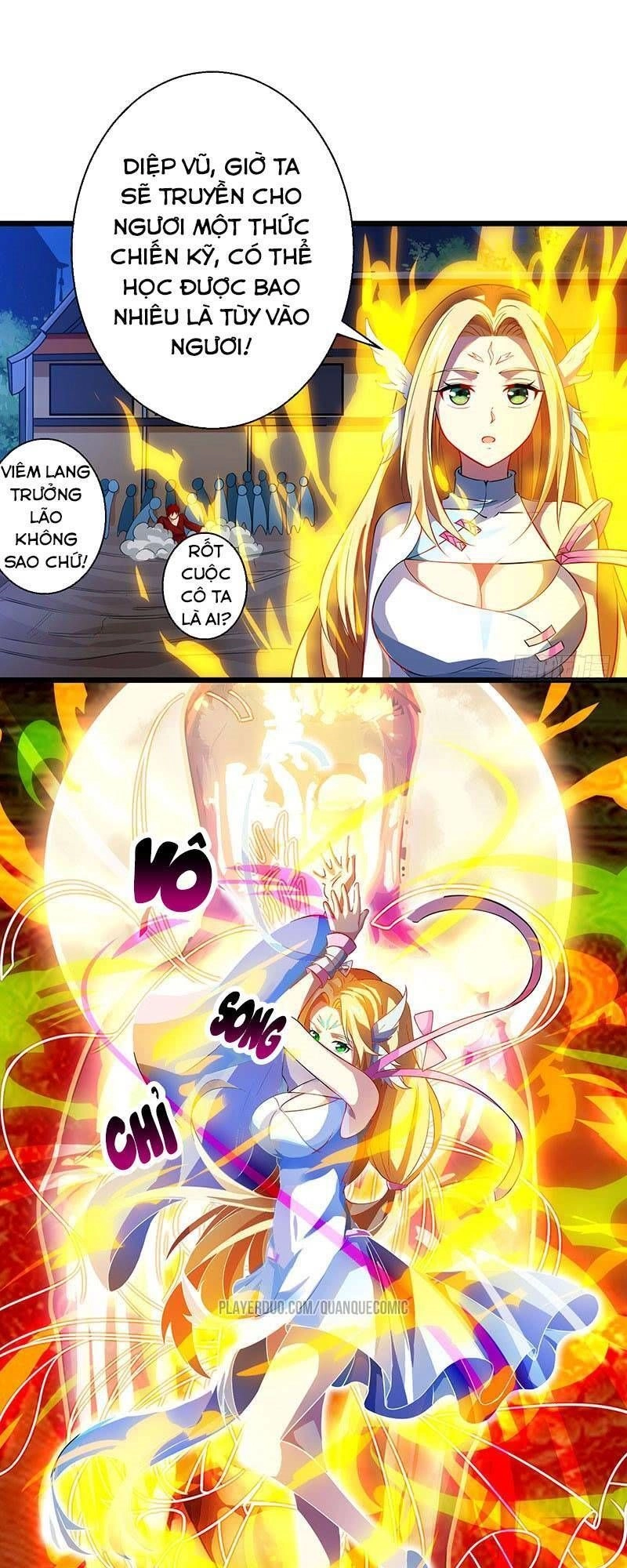 Độc Bộ Tiêu Dao Chapter 37 - 18